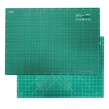 Imagem de Base de Corte Olfa A2 Multiuso 60x45cm CM-A2-RC