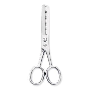 Imagem de Tesoura Para Cabelo Fio Desbaste 5.0  Bc-345 - Mundial