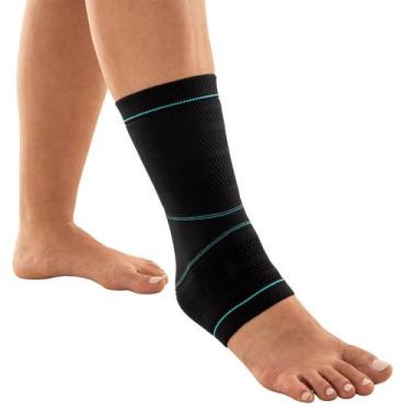 Imagem de Tornozeleira Training Suporte para Tornozelo N1, Preto
