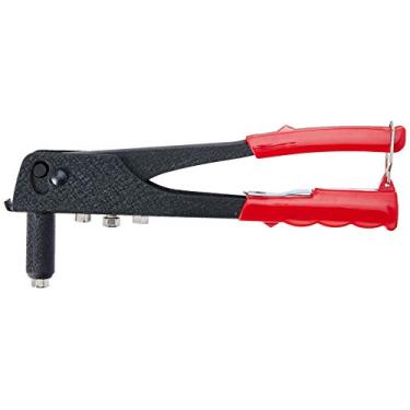 Imagem de Western Alicate Rebitador 40 Rebites Unidades 723 Preto E Vermelho