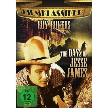 Imagem de Days of Jesse James,the