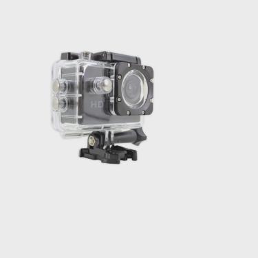 Imagem de Mini Câmera Filmadora Sports Hd 1080p Carro Moto Capacete