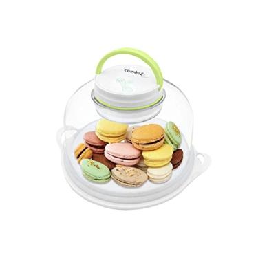 Imagem de PORTA BOLO/ALIMENTOS HERMETICO AUTO VACCUM 6,5L