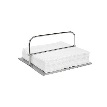 Imagem de Porta Guardanapo Patti Horizontal Riva Inox