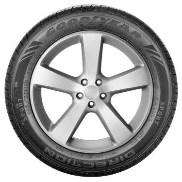 Imagem de Pneu 225/45R17 91V SL Direction Sport Goodyear