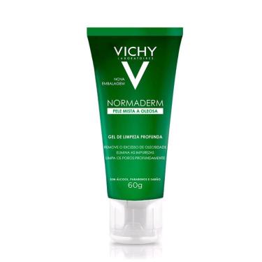 Imagem de Normaderm Vichy Gel de Limpeza Profunda Facial 60g