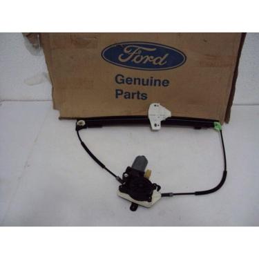 Imagem de Ford Fiesta Rocam Acionador Do Vidro Da Porta Dianteira L.e.