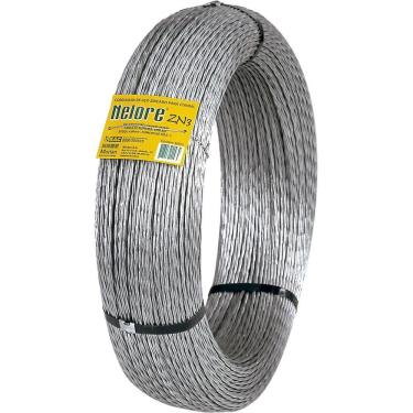 Imagem de Cordoalha Morlan Nelore ZN3 3Fios Resistência 1000Kgf 500m