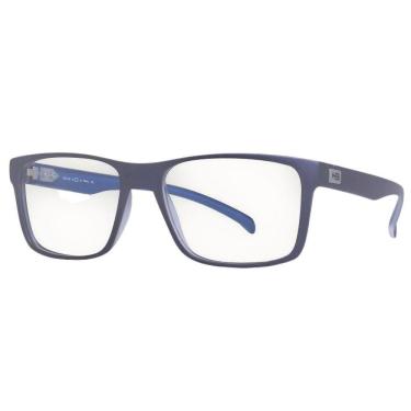 Imagem de Armação Hb M.93108 306 52 Polytech Grafite 93108 93 108