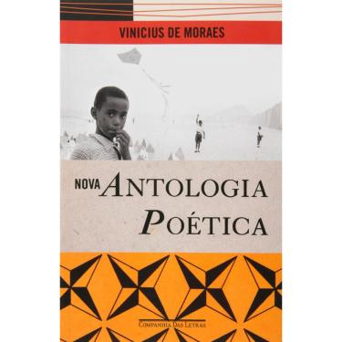 Imagem de Livro - Vinicius de Moraes - Nova Antologia Poética - Vinicius de Moraes