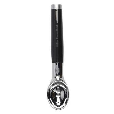 Imagem de Colher De Sorvete Preto Kitchenaid