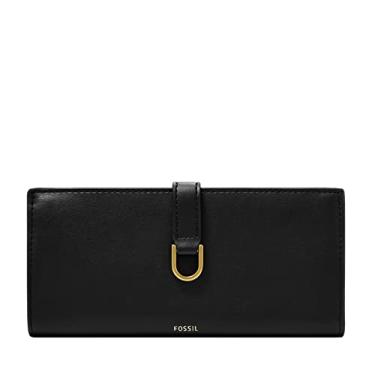 Imagem de Fossil Kier Tab embreagem, preto