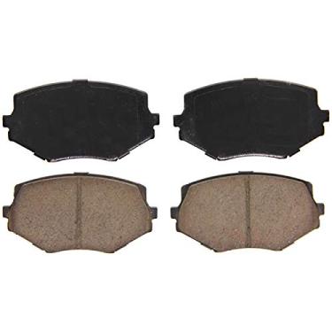 Imagem de Wagner QuickStop ZD635 Conjunto de pastilhas de freio a disco de cerâmica