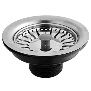 Imagem de VÁLVULA PIA COZINHA AMERICANA PARA ESCOAMENTO DE ÁGUA 3.1/2'