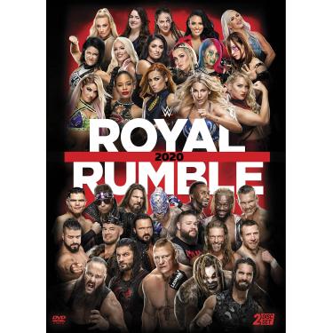 Imagem de WWE: Royal Rumble 2020 (DVD)