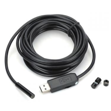 Imagem de Camera De Segurança  Camera Endoscopica 5 Metros