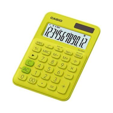 Imagem de Calculadora De Mesa 12 Dígitos Ms-20Uc-N-Dc Casio