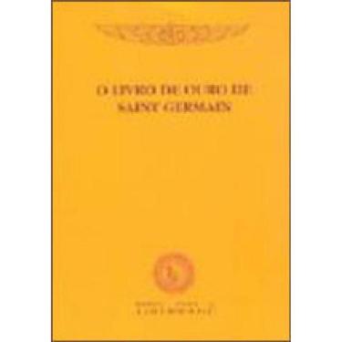 Imagem de Livro De Ouro De Saint Germain, O