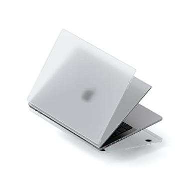 Imagem de Satechi Eco Hardshell - Capa Compatível com MacBook Pro de 14 Polegadas 2021 A2485 - Leve e Fina - Design ideal para MacBook Hub e adaptadores – (Transparente)
