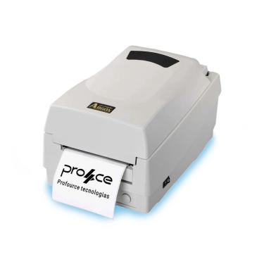 Imagem de Impressora de Etiquetas Argox OS-214plus USB e Paralela