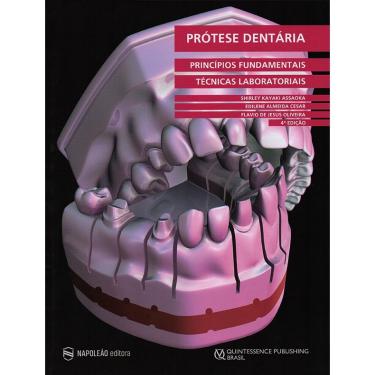 Imagem de Protese dentaria: principios fundamentais, tecnicas laboratoriais