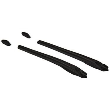 Imagem de Oakley Lentes de óculos de sol retangulares Flak 2.0 XL, Preto, One Size