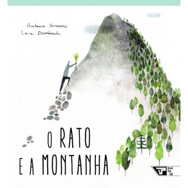 Imagem de Rato E A Montanha,O