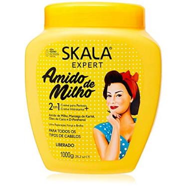 Imagem de Creme Tratamento 1Kg Amido de Milho, Skala, Skala