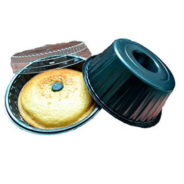 Imagem de Embalagem Forneável Bolo Caseiro Galvanotek G232 50und