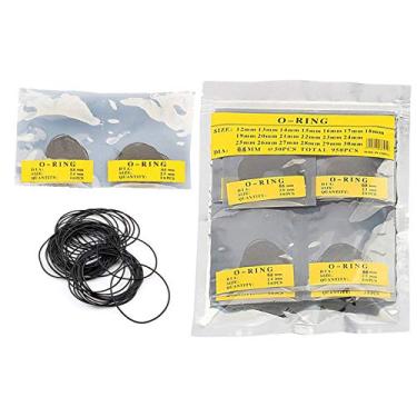 Imagem de Substituição Do Kit De Juntas De Relógio Sluffs, Bolsa De 950 Peças Ou Relógio De Volta, Capa Inferior, Ferramenta De Reparo De Relógio De Anel à Prova D'água(0.6mm)