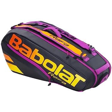Imagem de Raqueteira Babolat Pure Aero Rafa x6 - Roxa