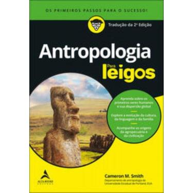 Imagem de Antropologia Para Leigos