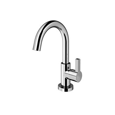 Imagem de Docol Torneira Bica Alta de Mesa para Lavatório Invicta Cromado - Cod.Novo: 90015222006 Cod.Antigo: 01522206