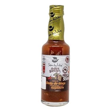 Imagem de MOLHO DE MALAGUETA COM CAJÚ E RAPADURA