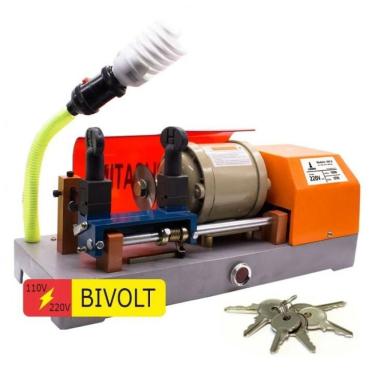 Imagem de Máquina Copiadora Chaves Automática E Manual Bivolt 220v