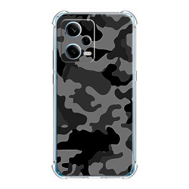 Imagem de Capa Capinha De Celular Compatível com Redmi Note 12 PRO 5G Smartphone Personalizada Cód. 097