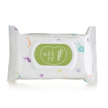 Imagem de Lenços Umedecidos Papai e Bebê, 50 unid. - Natura