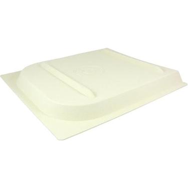 Imagem de Valterra A77019 'P Series' Slide de porta de tela em caixa marfim