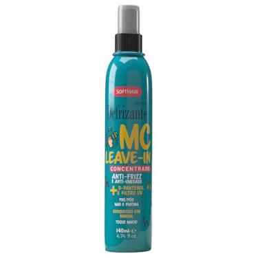 Imagem de Soft Hair Spray Mc Leave-In D-Pantenol