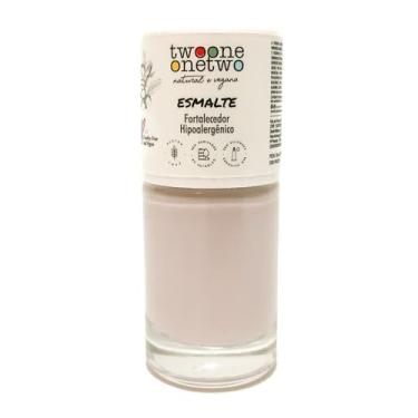 Imagem de Esmalte Hipoalergênico Fortalecedor 10ml - Twoone Onetwo (Frozen)