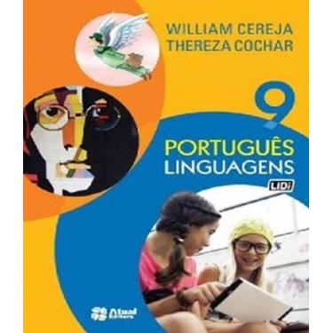 Imagem de Portugues Linguagens   9 Ano   Ef Ii   8Ed