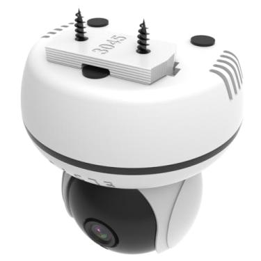 Imagem de Suporte Reposição de Teto ou Parede Compatível com Câmera Wifi Elsys ESC-WR5F - ARTBOX3D