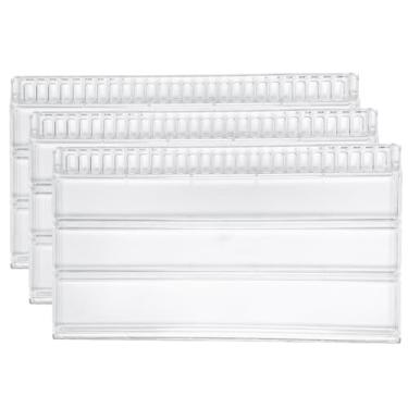 Imagem de 3 Prateleiras Acrílica Geladeira Continental Copacabana Bosch Mabe Grade Refrigerador