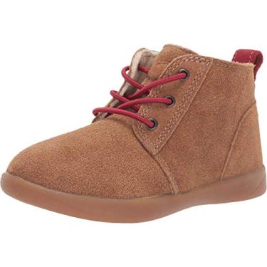 Imagem de Bota infantil UGG T Kristjan Chukka, Chestnut, 8 Toddler