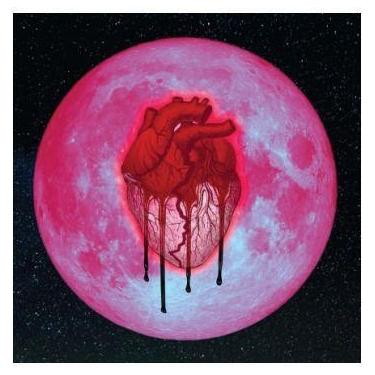 Imagem de Chris Brown - Heartbreak On A Full Moon (Cd) - Sony