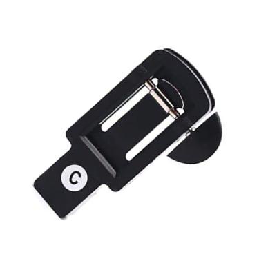 Imagem de Cortador de palheta de saxofone de metal para clarinete, ferramenta de reparo