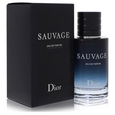 Imagem de Perfume Christian  Sauvage Eau De Parfum 60ml para homens