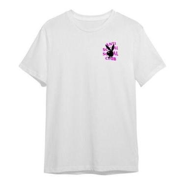 Imagem de Camisa Camiseta Anti Social Social Club X Playboy - Art In Foco