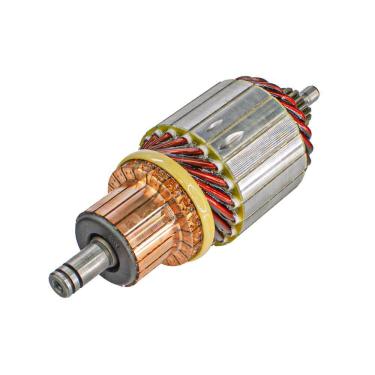 Imagem de Induzido Motor de Partida Boxer Partner Daily Kangoo Sprinter Hyundai Hr 16 Estrias - ZEN24064