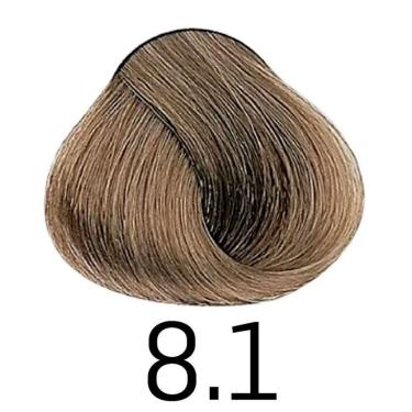 Imagem de Tintura Em Creme Alfaparf Color Wear Louro Claro Cinza 8.1